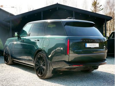 2025 Land Rover Range Rover