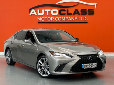 2020 Lexus ES 300h