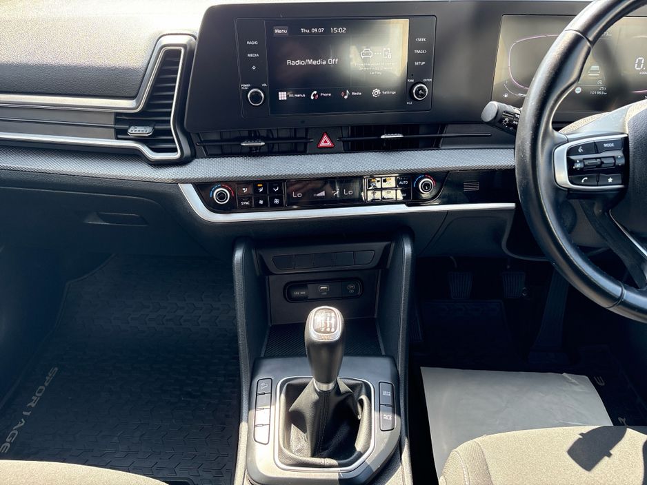 2022 Kia Sportage