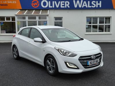 2016 Hyundai i30
