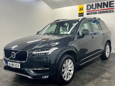 2018 Volvo XC90
