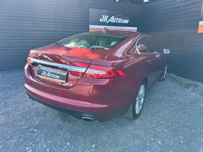 2014 Jaguar XF