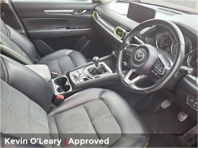 2022 Mazda CX-5