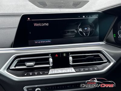 2021 BMW X5