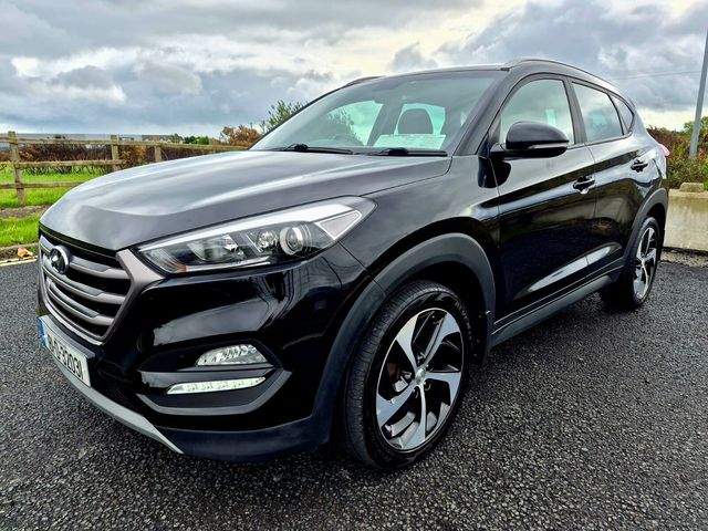 2018 Hyundai Tucson