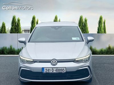 2024 Volkswagen Golf