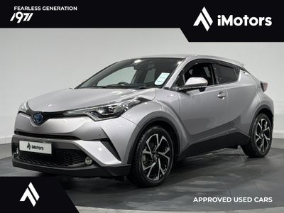 2017 Toyota C-HR