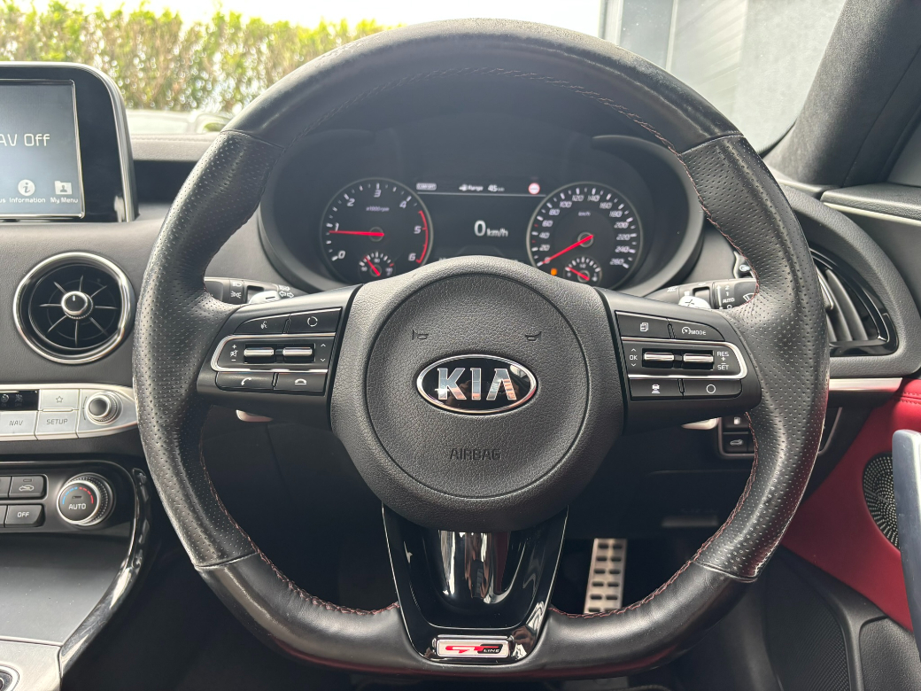 2019 Kia Stinger