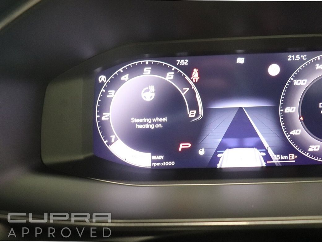 2025 Cupra Formentor
