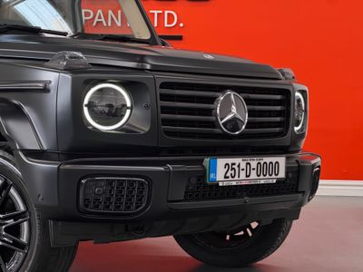 2025 Mercedes-Benz G Class