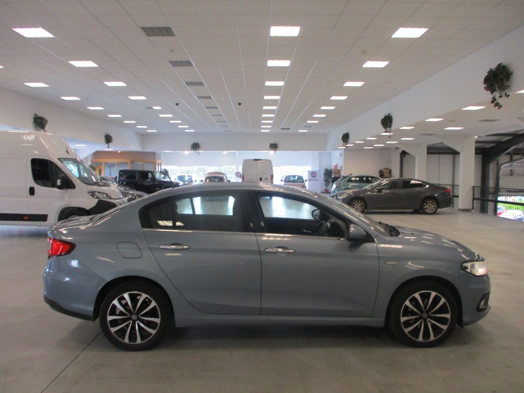 2017 Fiat Tipo