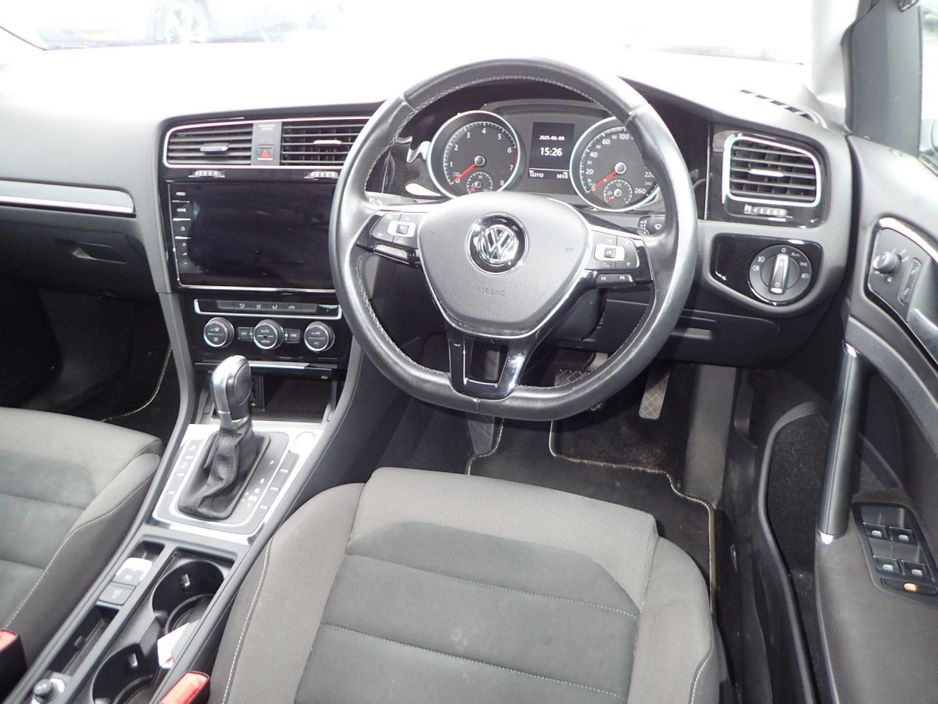 2018 Volkswagen Golf