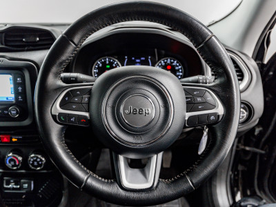 2018 Jeep Renegade