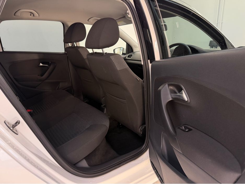 2013 Volkswagen Polo