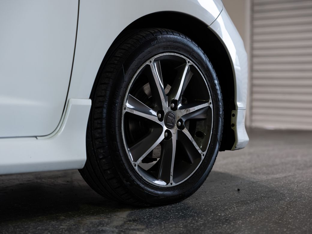 2014 Honda Jazz