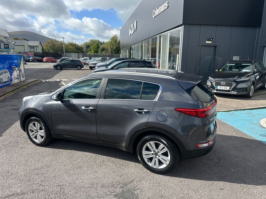 2016 Kia Sportage