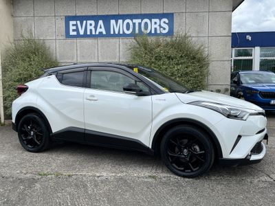 2019 Toyota C-HR