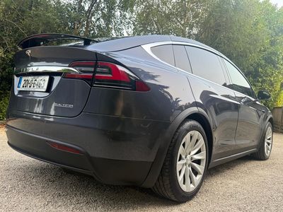 2020 Tesla Model X