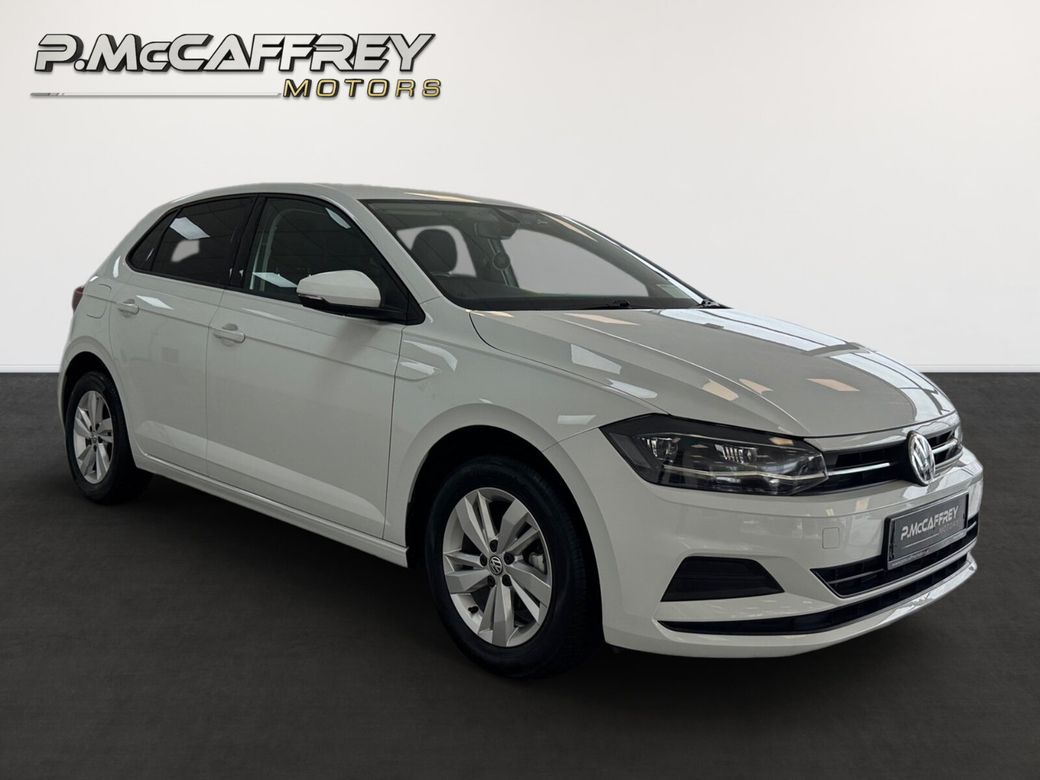 2020 Volkswagen Polo