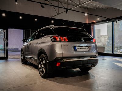 2021 Peugeot 3008