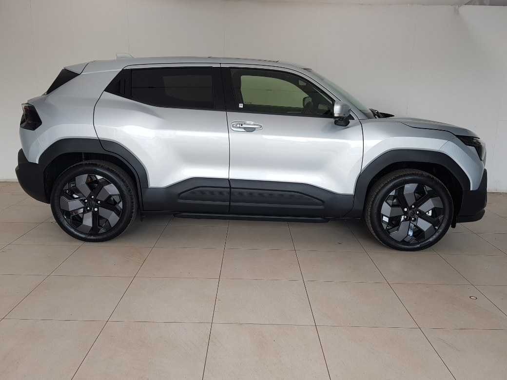 2026 Suzuki Vitara