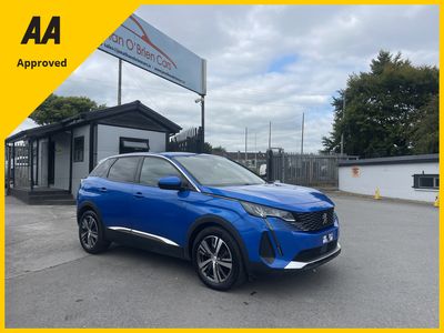 2021 Peugeot 3008