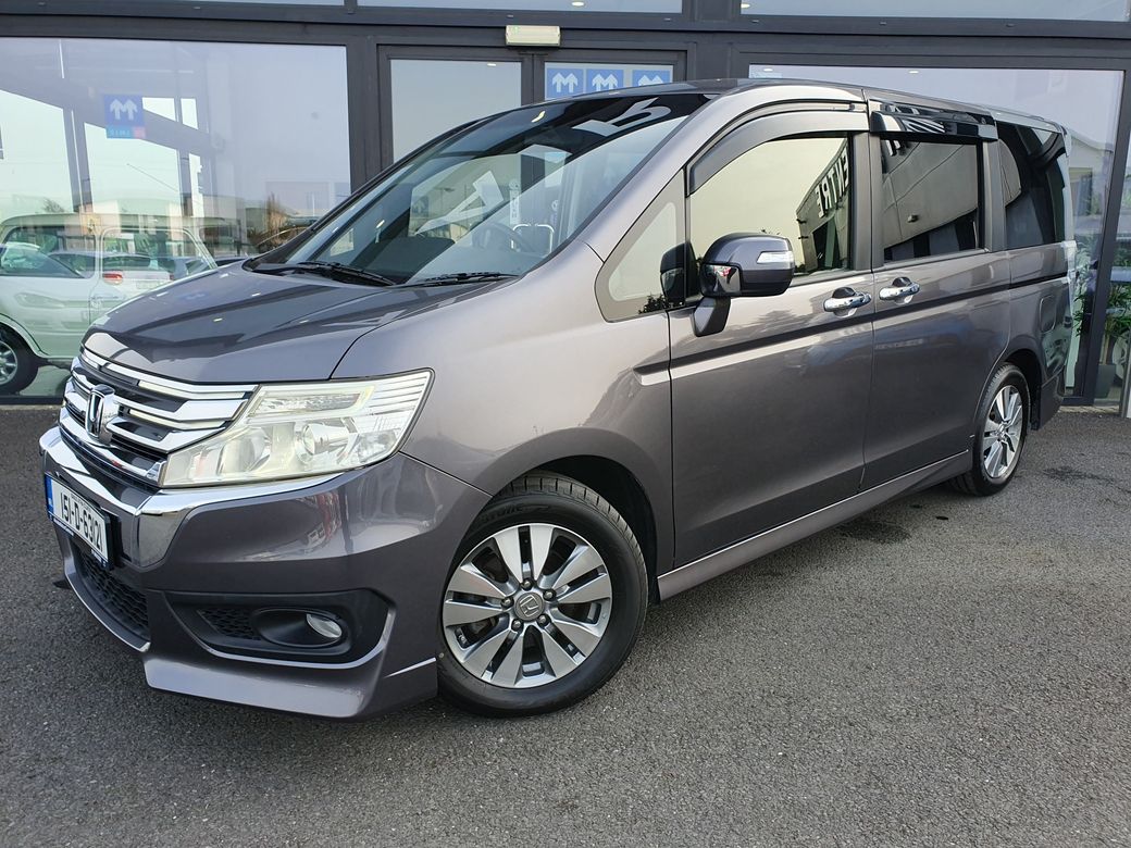 2015 Honda Stepwagon