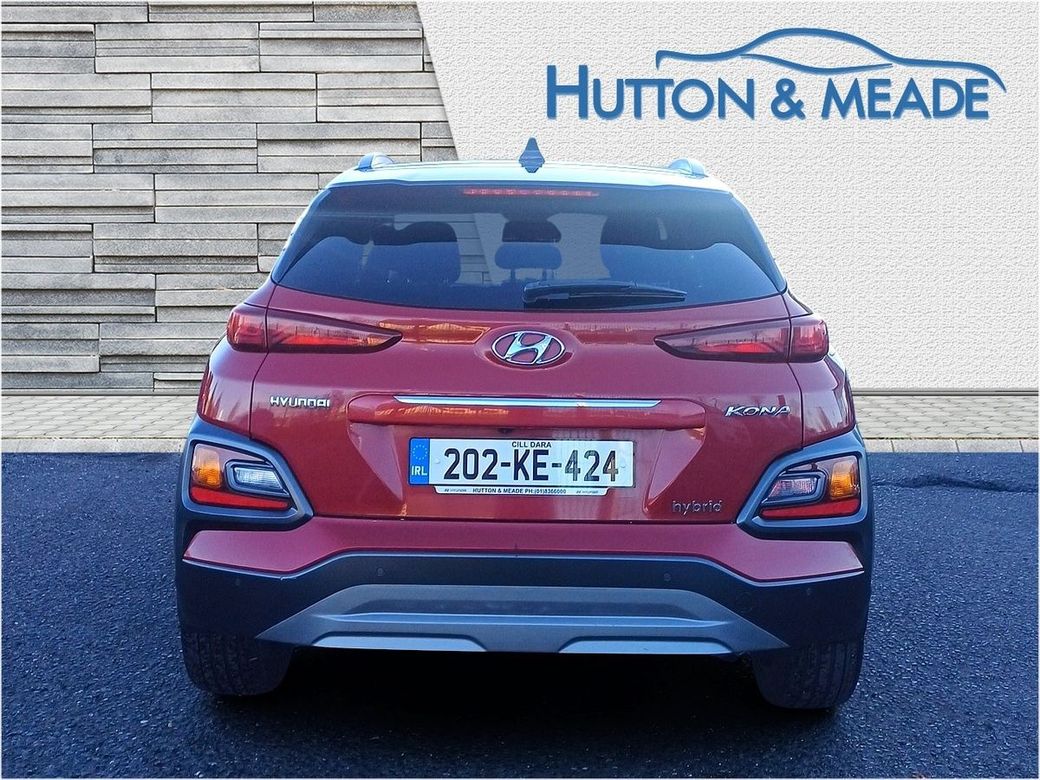 2020 Hyundai Kona