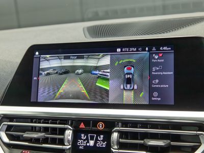 2021 BMW M4