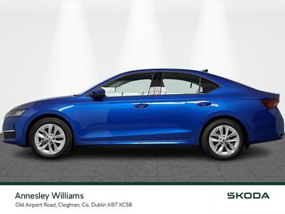 2026 Skoda Octavia
