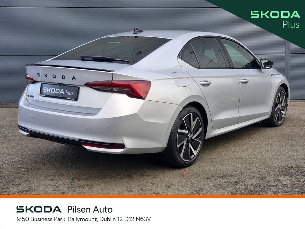 2025 Skoda Octavia
