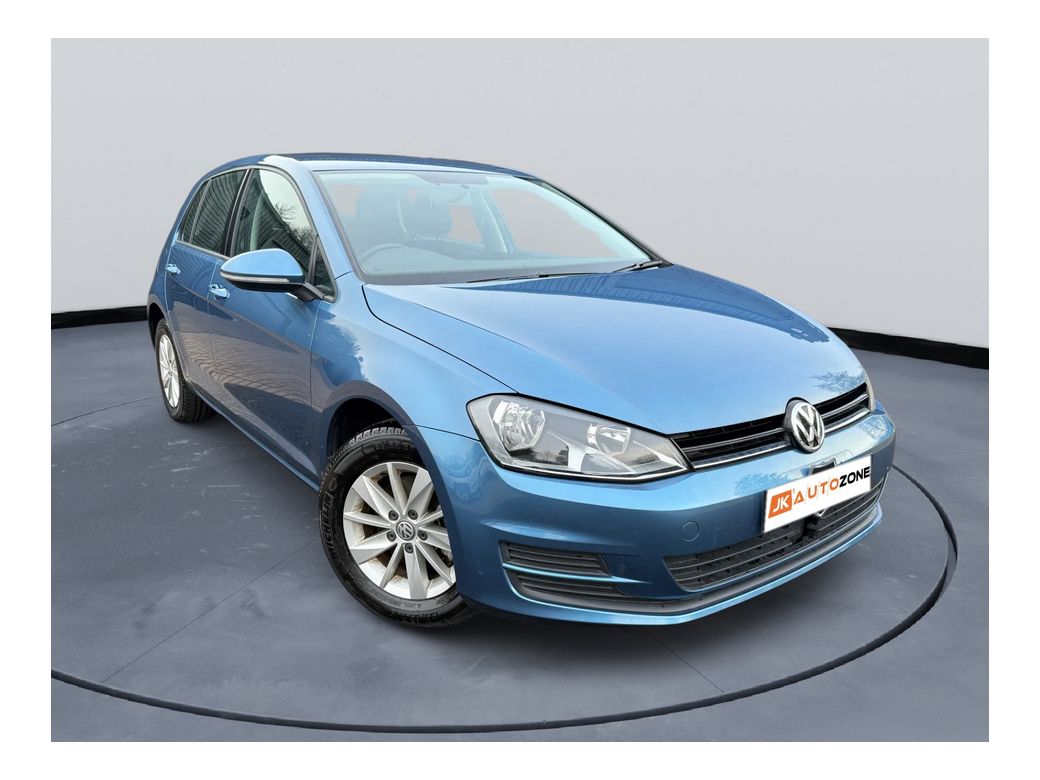 2014 Volkswagen Golf