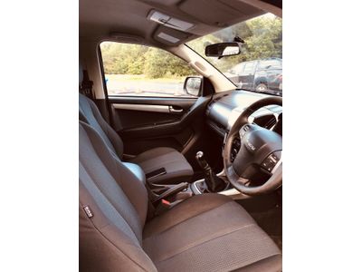 2013 Isuzu D-MAX