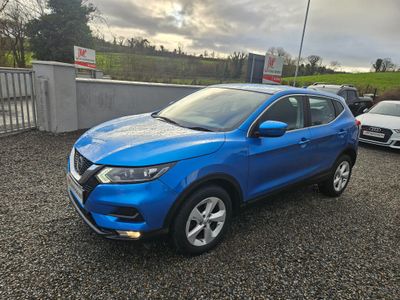 2018 Nissan Qashqai
