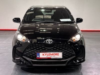 2025 Toyota Yaris