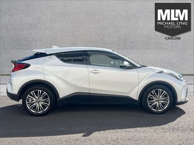 2023 Toyota C-HR