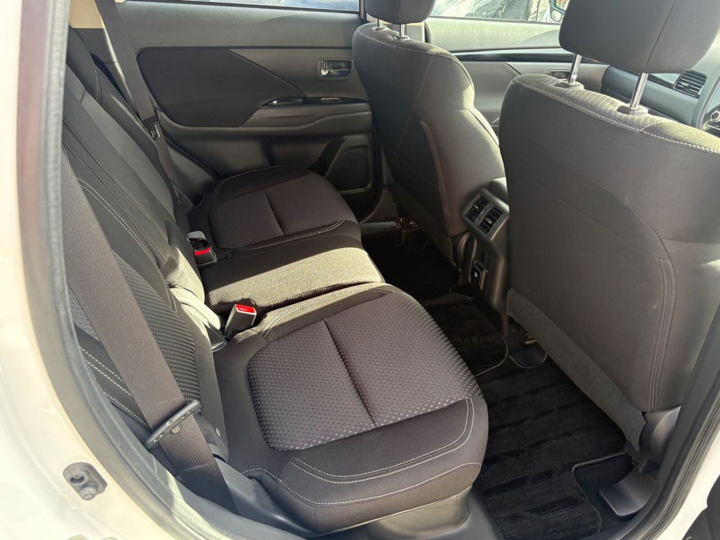 2019 Mitsubishi Outlander