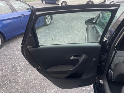 2017 Volkswagen Polo