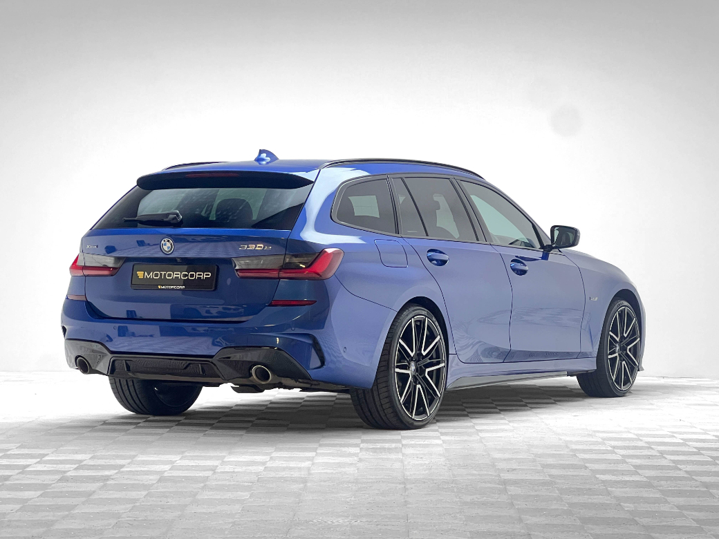 2022 BMW 3 Series
