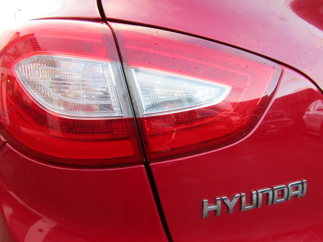 2014 Hyundai ix35