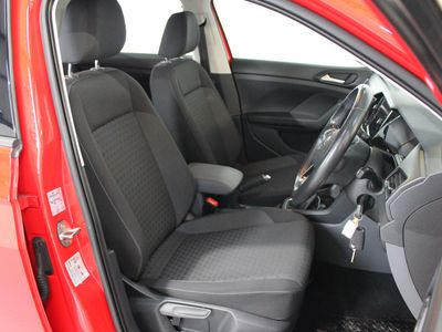 2020 Volkswagen T-Cross