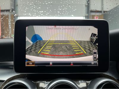 2016 Mercedes-Benz C Class