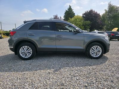 2018 Volkswagen T-Roc
