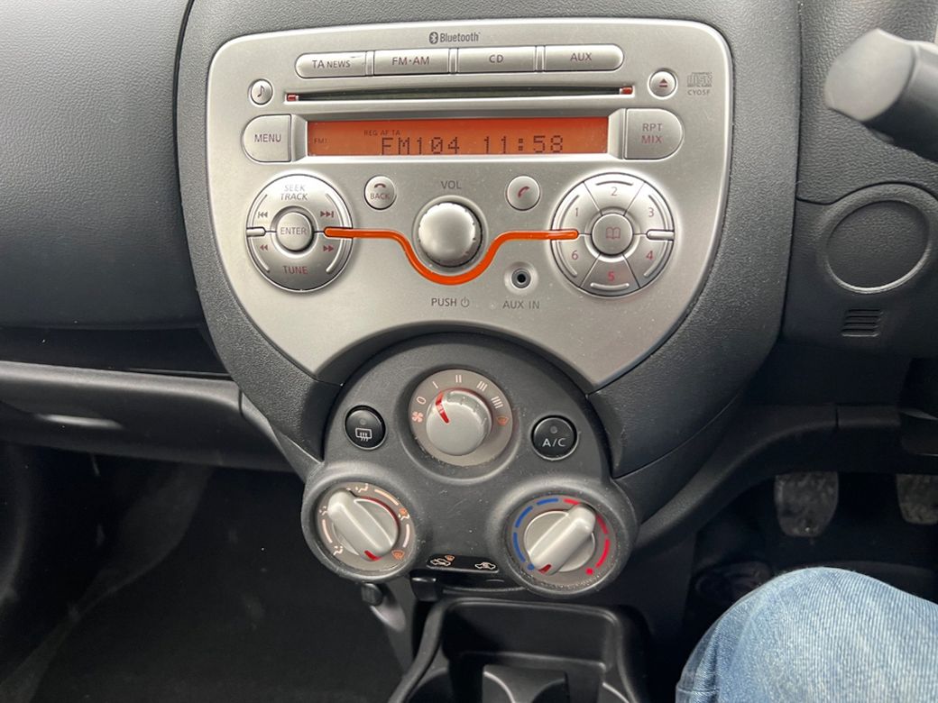 2013 Nissan Micra