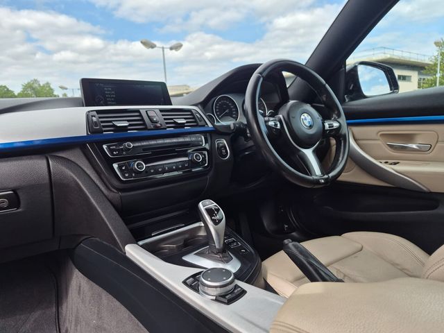 2015 BMW 4 Series