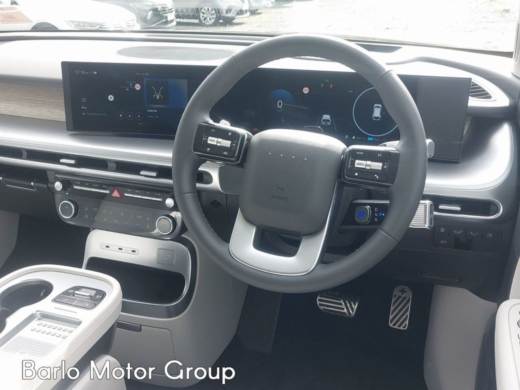 2025 Hyundai Ioniq 9