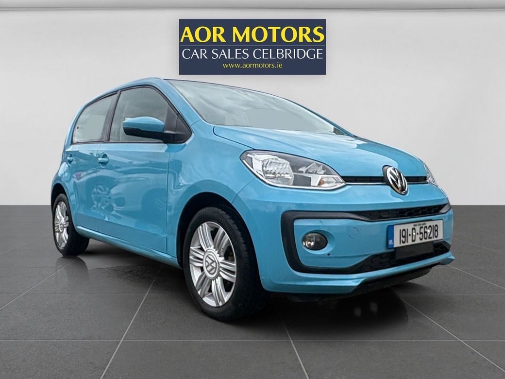 2019 Volkswagen up!