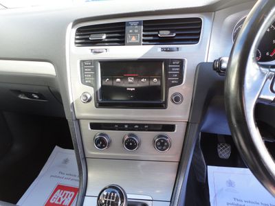 2016 Volkswagen Golf