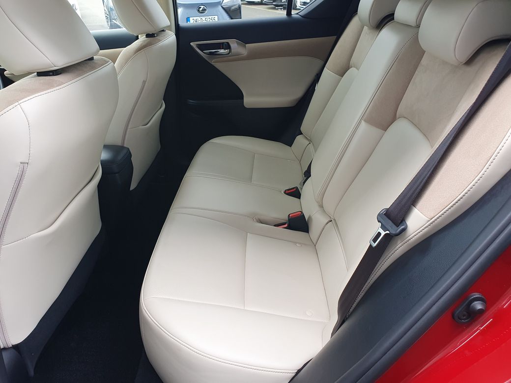2018 Lexus CT 200h