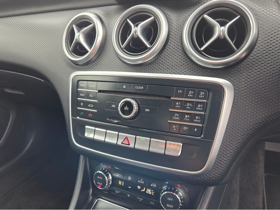 2016 Mercedes-Benz A Class